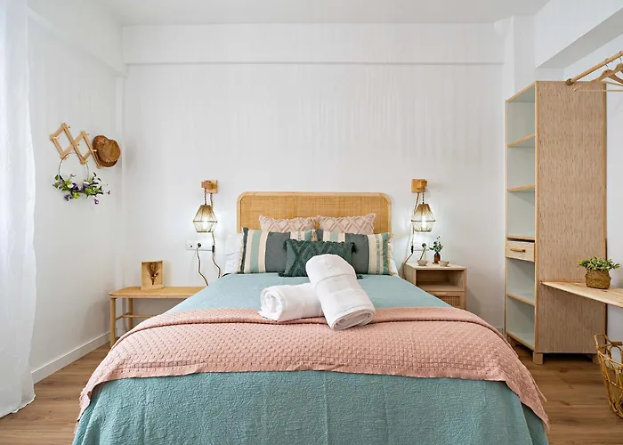 Apartamento Bellavista Beach